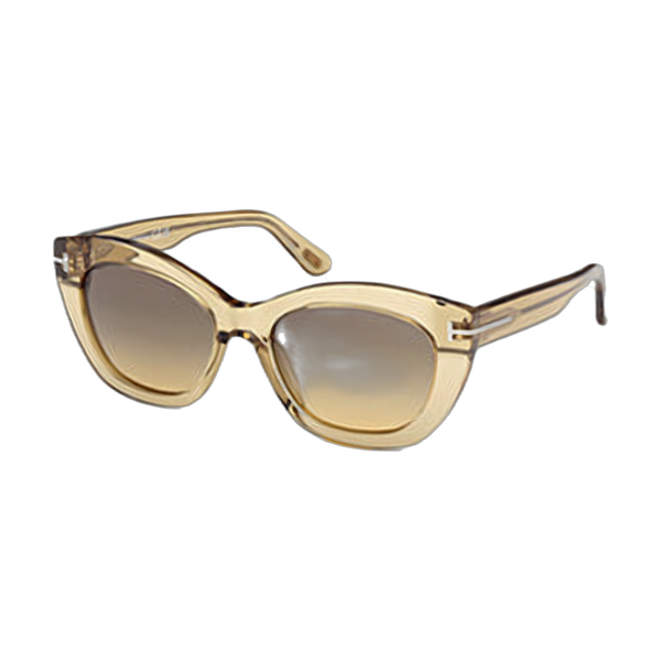 Lunettes de soleil Tom Ford FT1285 45B 53 18