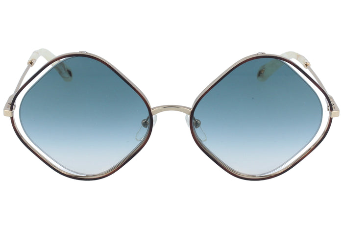 Lunettes de Soleil Chloé CH159 863 57 18 — vista 2