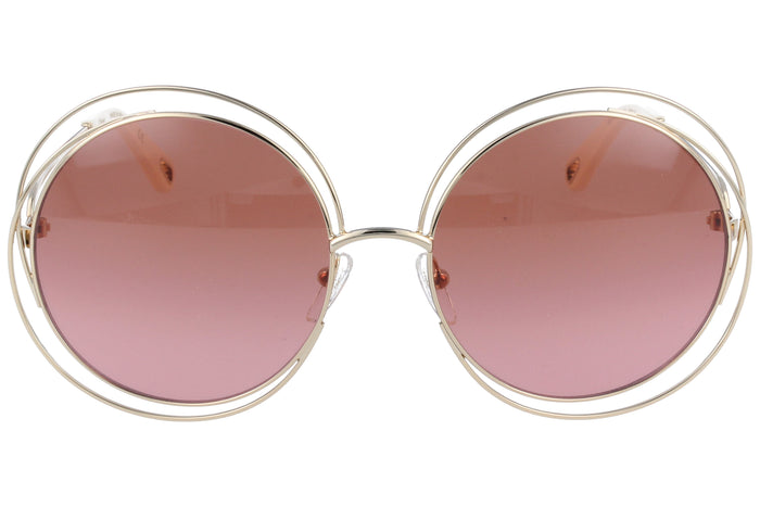 Lunettes de Soleil Chloé CH114D 867 58 18 — vista 2