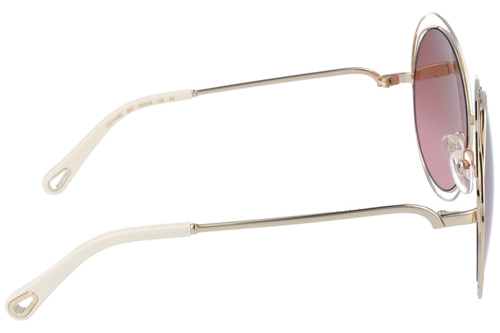 Lunettes de Soleil Chloé CH114D 867 58 18 — vista 3