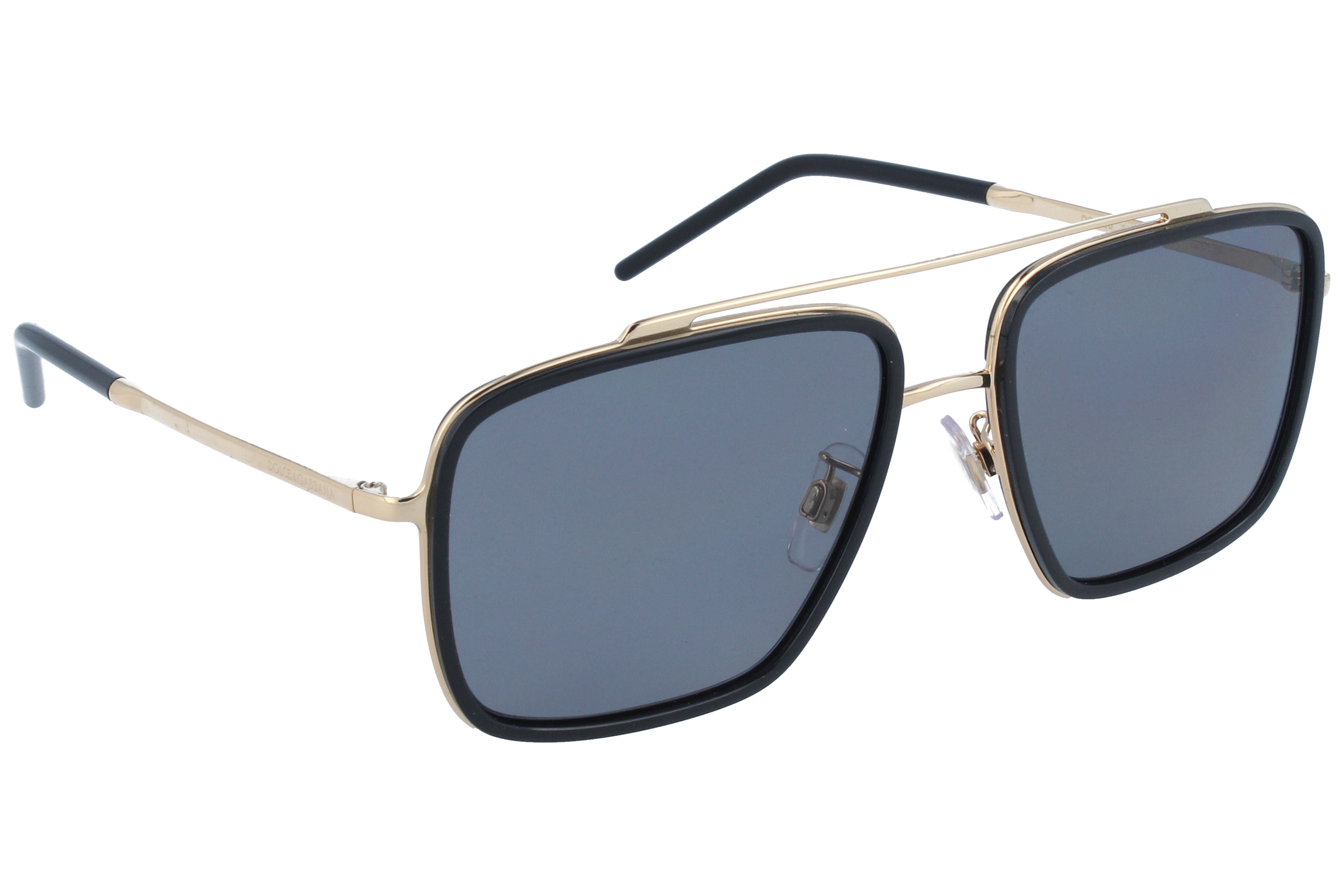 Sunglasses Dolce Gabbana DG2220 02/81 57 17 | OpticalH