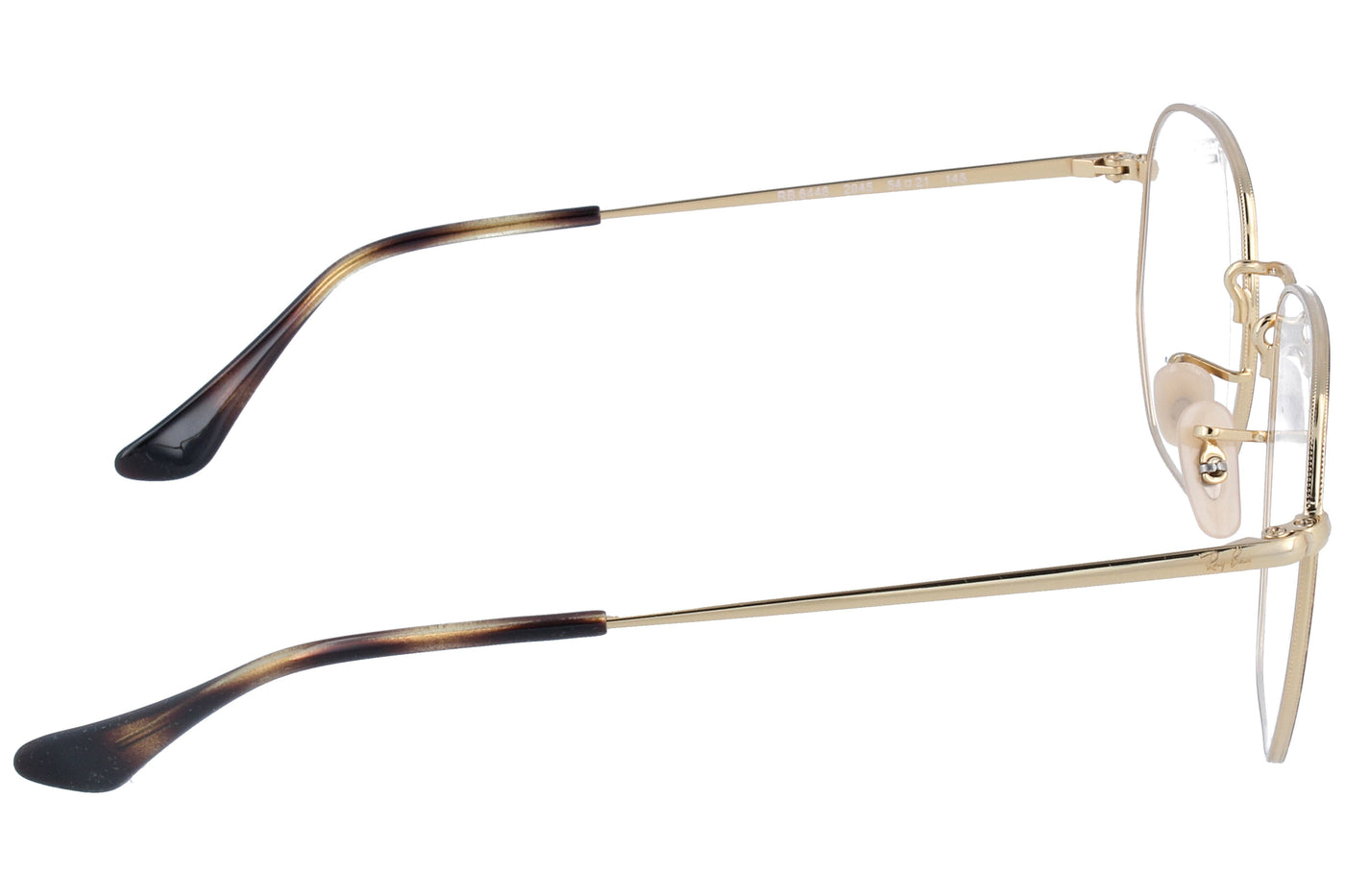 Gafas Graduadas Ray-Ban Hexagonal RX6448 2945 54 21