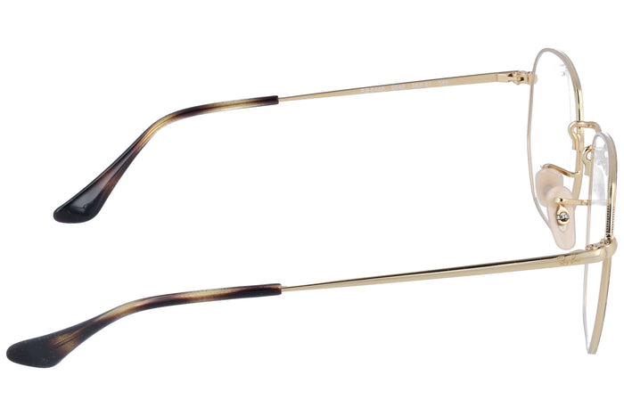 Prescription Glasses Ray-Ban Hexagonal RX6448 2945 54 21 — vista 3