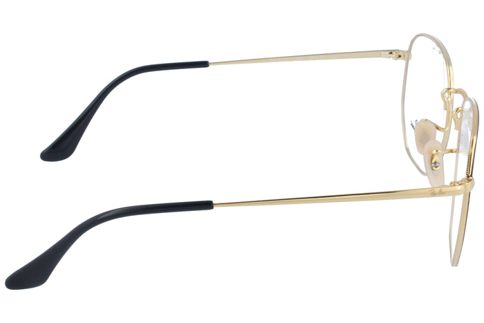 Lunettes de Vue Ray-Ban Hexagonal RX6448 2991 54 21 — vista 3