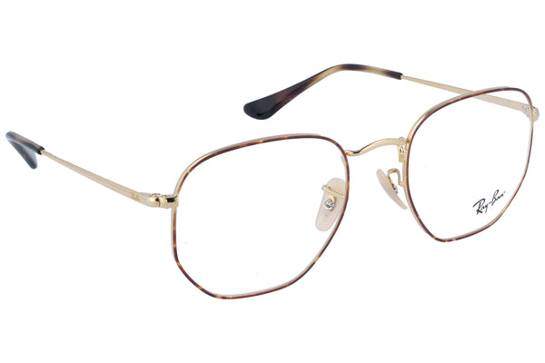 Gafas Graduadas Ray-Ban Hexagonal RX6448 2945 54 21