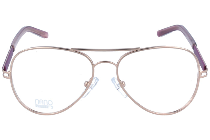 Nanovista NAO Band Bronce 46 13 光学镜架 — vista 2