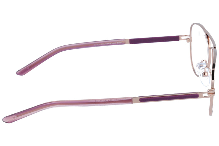 Nanovista NAO Band Bronce 46 13 光学镜架 — vista 3