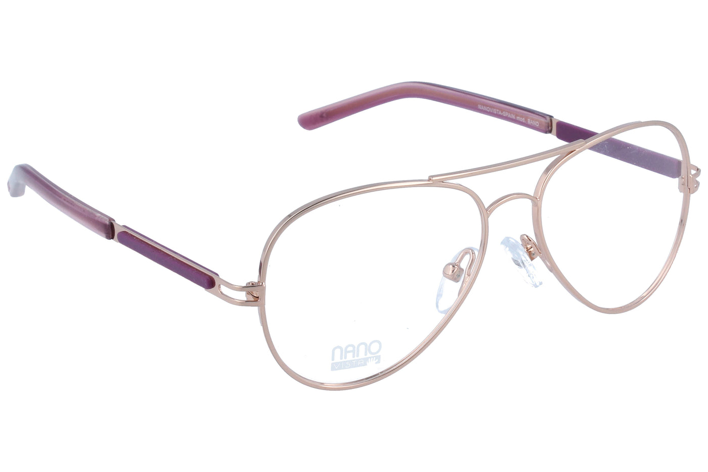 Gafas Graduadas Nanovista Band Bronce 46 13