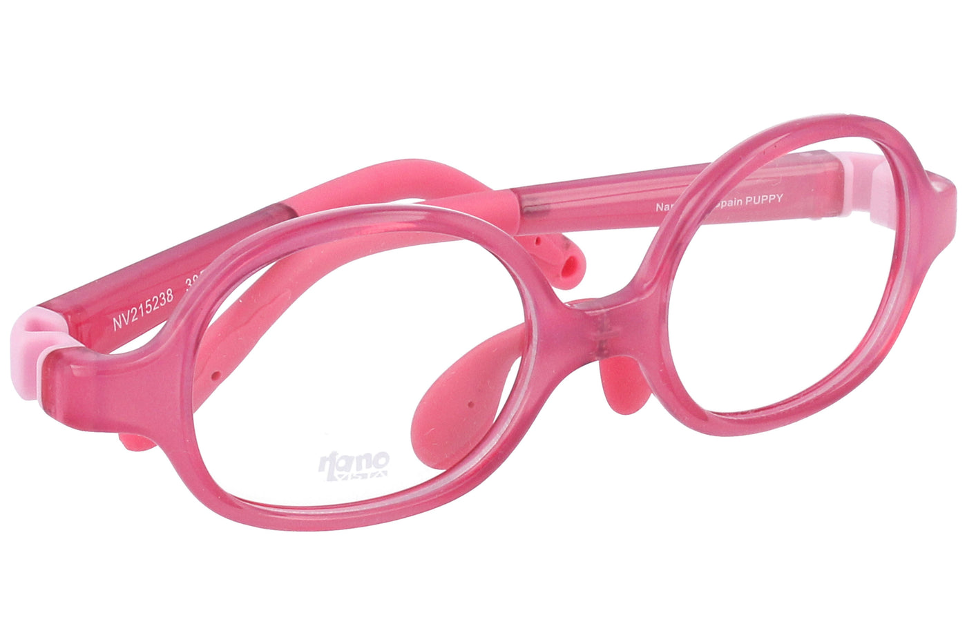 Gafas Graduadas Nanovista Puppy Rosa-Rosa 38 16