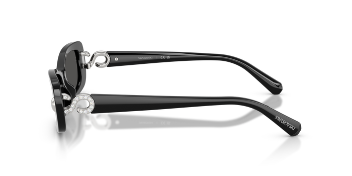 Gafas de Sol Swarovski SK6071U 100187 53 16 — Imagen 2