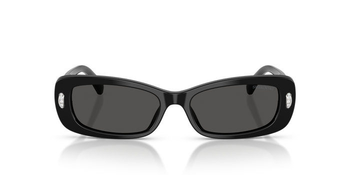 Gafas de Sol Swarovski SK6071U 100187 53 16 — Imagen 4