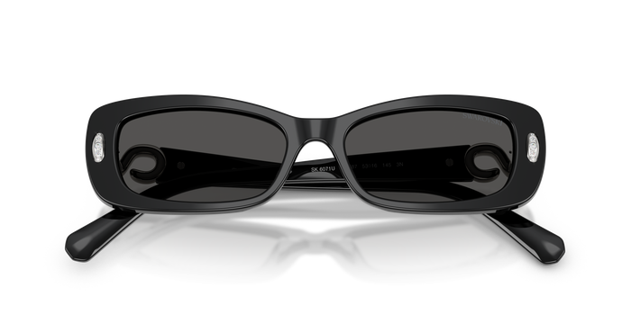 Gafas de Sol Swarovski SK6071U 100187 53 16 — Imagen 5