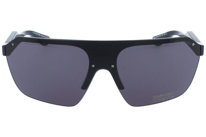 Gafas de Sol Tom Ford Razor FT797 01A 146 00 — vista 2