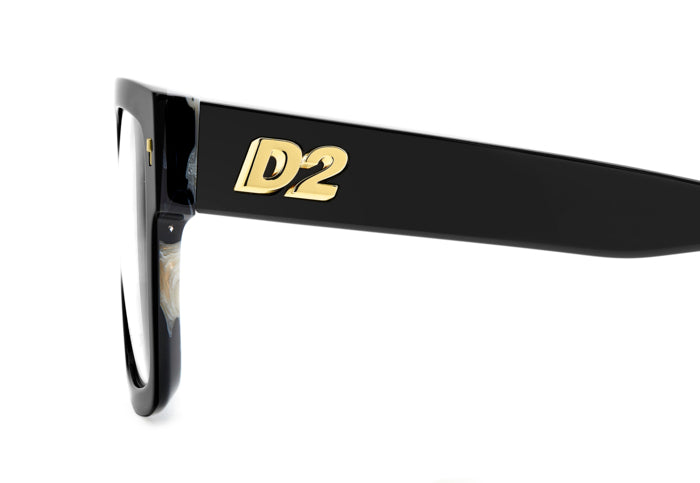Gafas Graduadas Dsquared2 D2 0147 37N 54 19 — Imagen 4