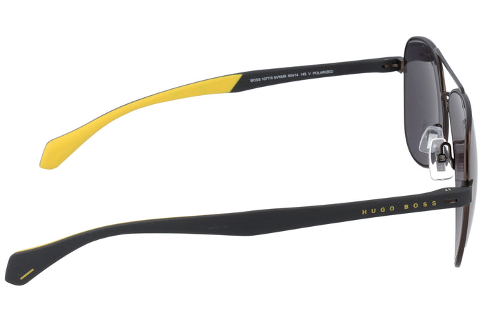 Sunglasses Hugo Boss HG 1077 SVKM9 60 14 — vista 3