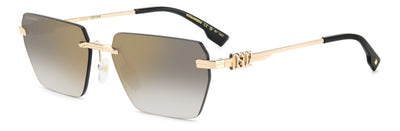 Sonnenbrille Dsquared2 D2 0102/S RHLFQ 58 16
