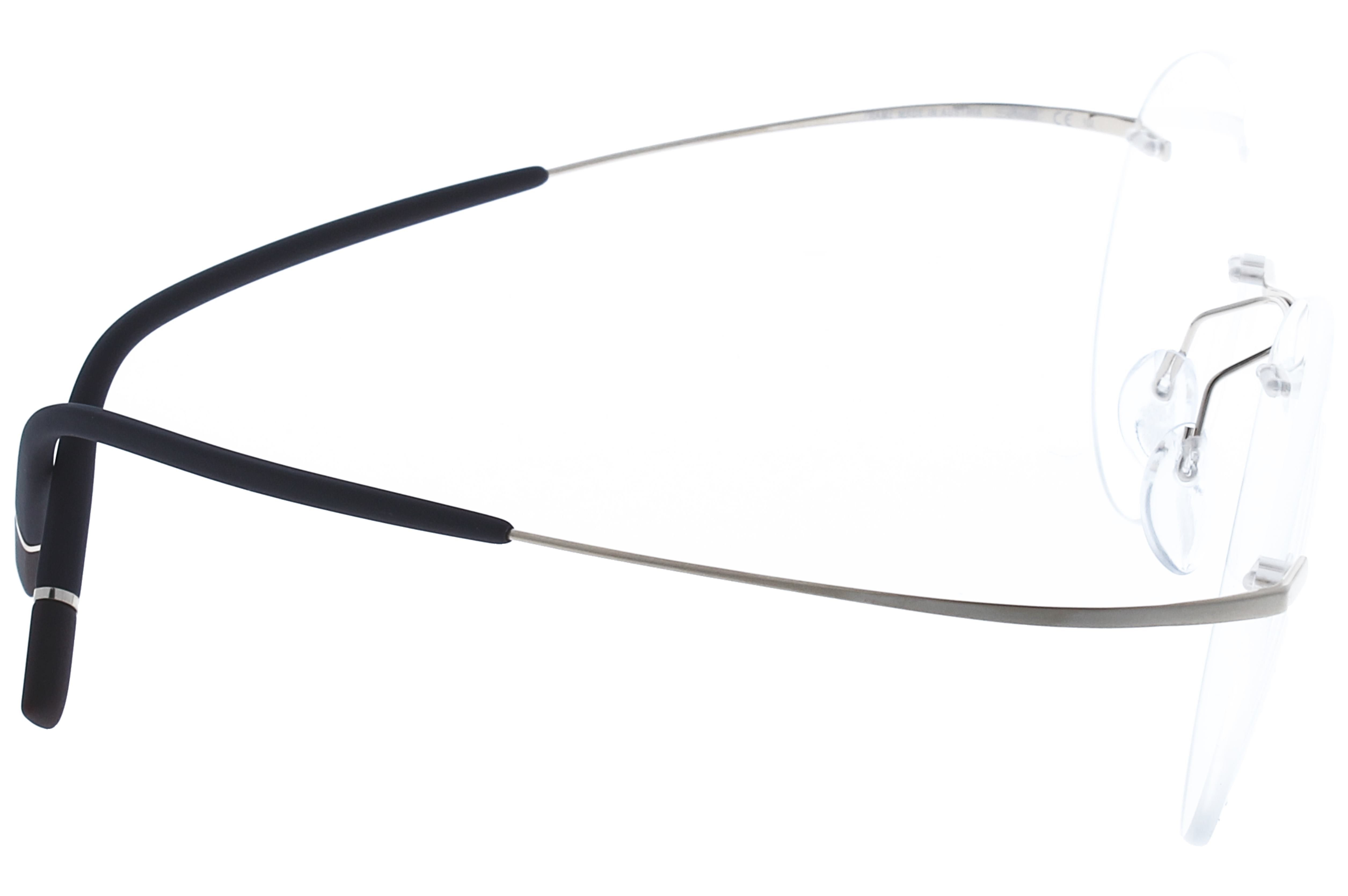 Gafas Graduadas Silhouette Tma Icon 5541 EP 7520 48 20