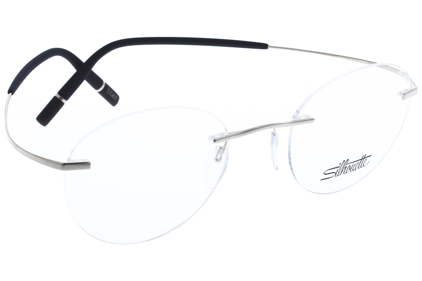 Gafas Graduadas Silhouette Tma Icon 5541 EP 7520 48 20
