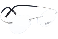 Prescription Glasses Silhouette Tma Icon 5541 EP 7520 48 20