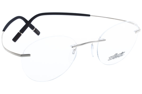 Gafas Graduadas Silhouette Tma Icon 5541 EP 7520 48 20