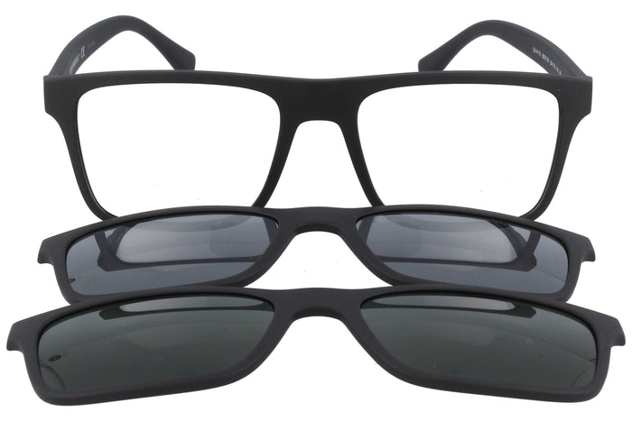 Lunettes de Vue Emporio Armani EA4115 58011W 54 18 — vista 2