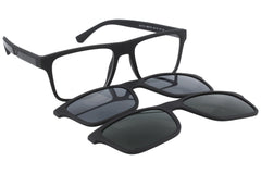 Korrektionsbrillen Emporio Armani EA4115 58011W 54 18