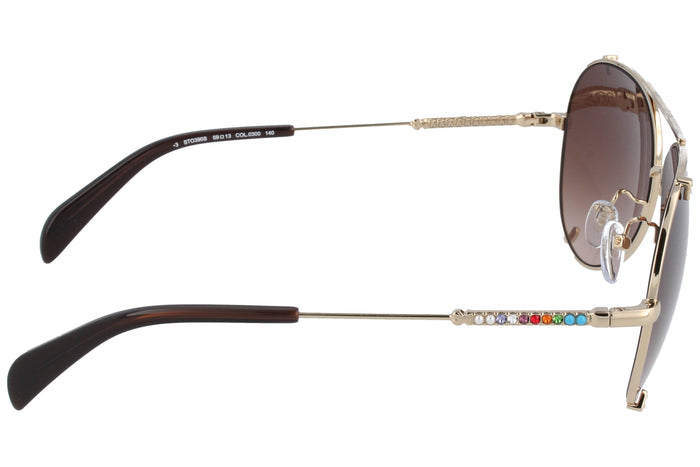 Sunglasses Tous STO390 0300 59 13 — vista 3