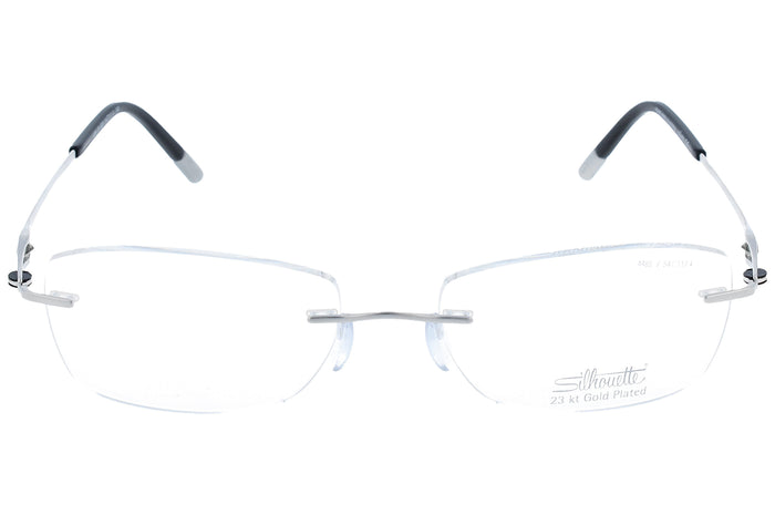 Gafas Graduadas Silhouette Carece 4485 00 6051 54 17 — vista 2