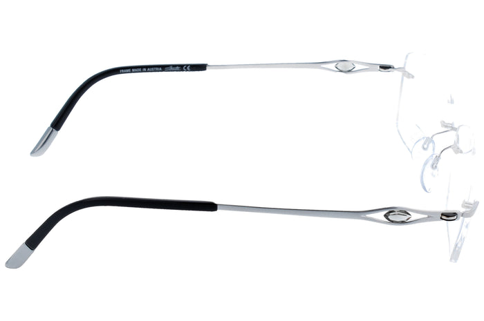 Gafas Graduadas Silhouette Carece 4485 00 6051 54 17 — vista 3