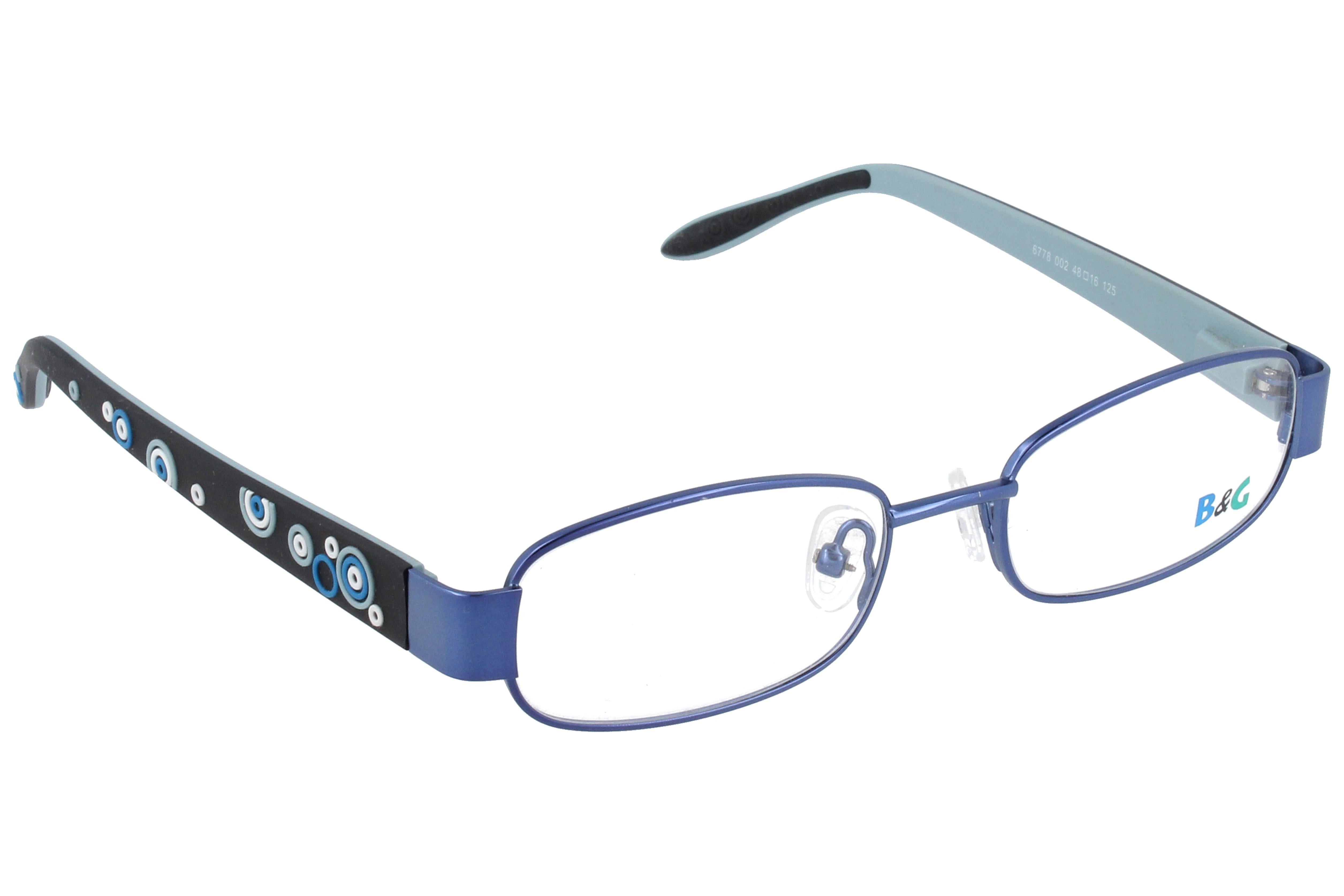 Gafas Graduadas Blue Green 6778 002 48 16