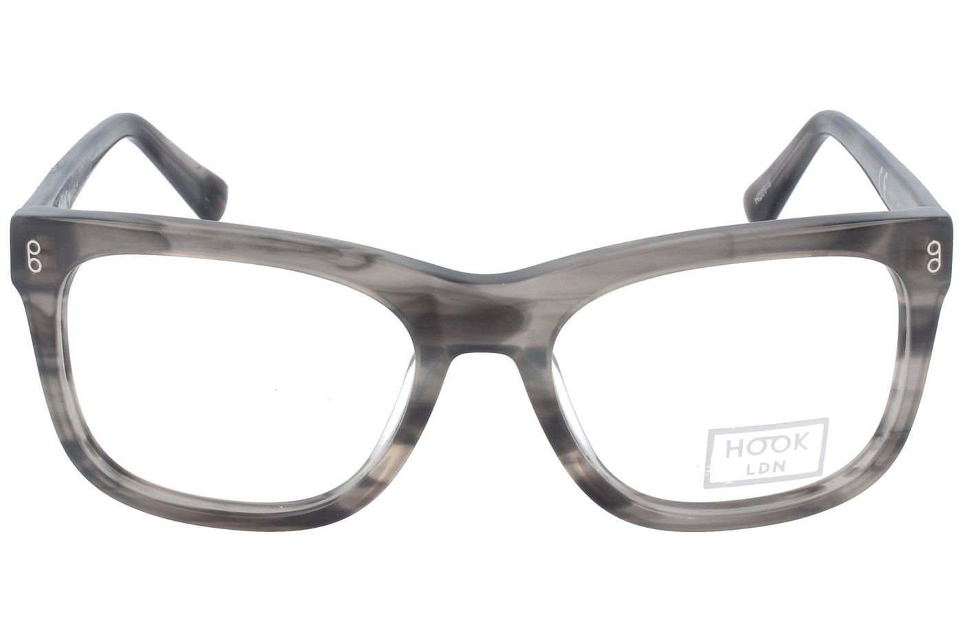 Gafas Graduadas Hook Ldn 007 GRY 55 18