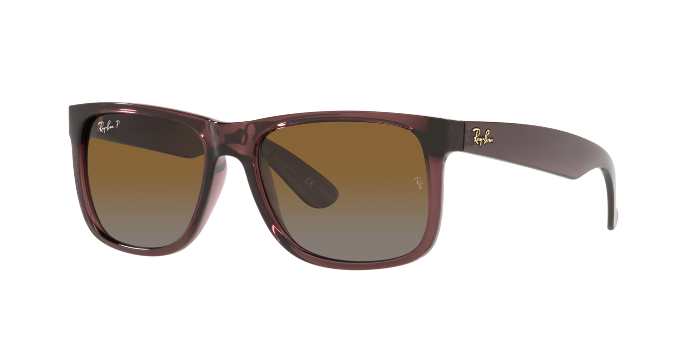 Sunglasses Ray-Ban Justin RB4165 6597T5 55 16