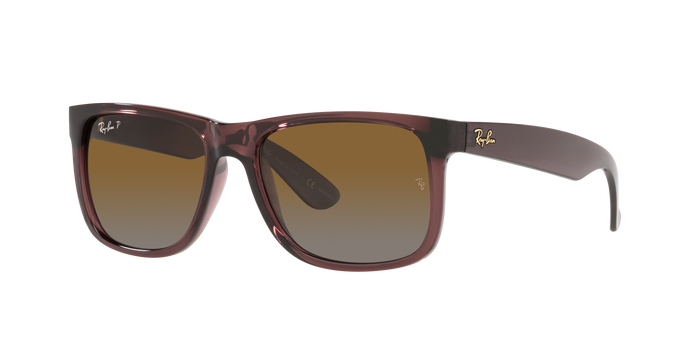 Ray-Ban Justin RB4165 6597T5 55 16 太阳镜 — vista 5