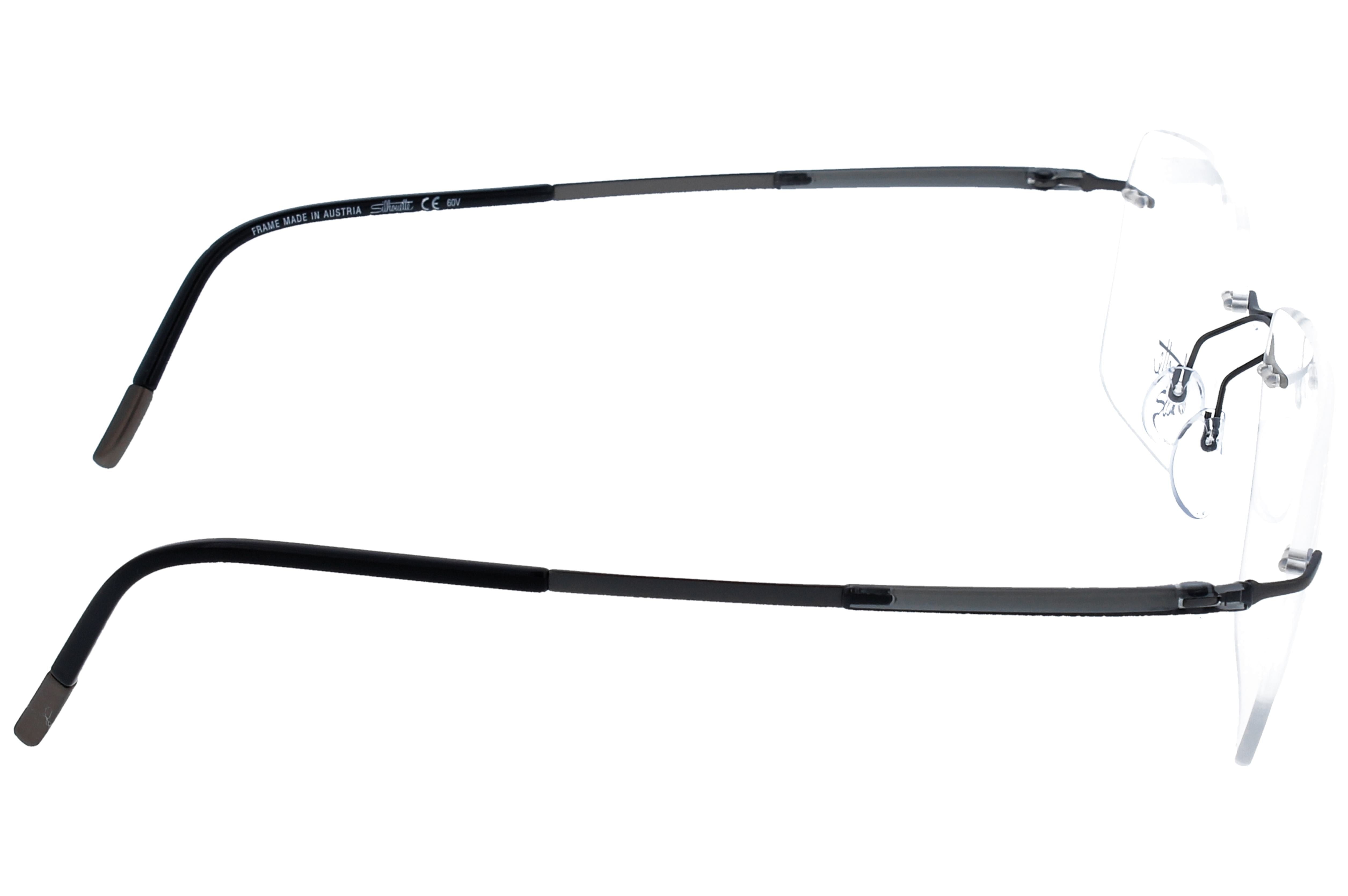 Gafas Graduadas Silhouette Titan Dynamics Conture 5540 DN 6560 55 19