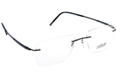 Prescription Glasses Silhouette Titan Dynamics Conture 5540 DN 6560 55 19