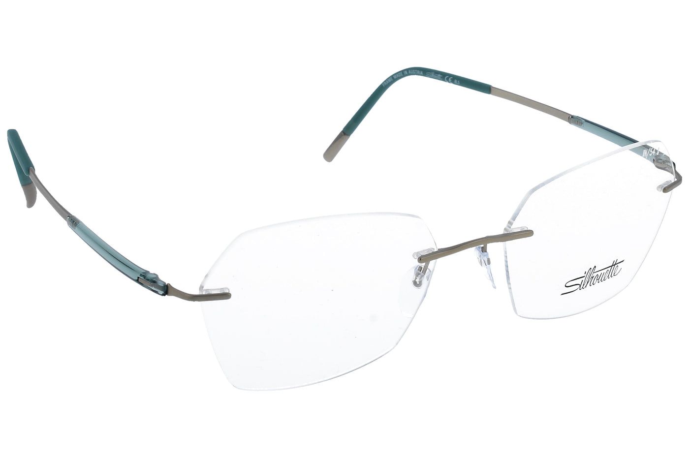 Gafas Graduadas Silhouette Titan Dynamics Conture 5540 IN 8540 54 17