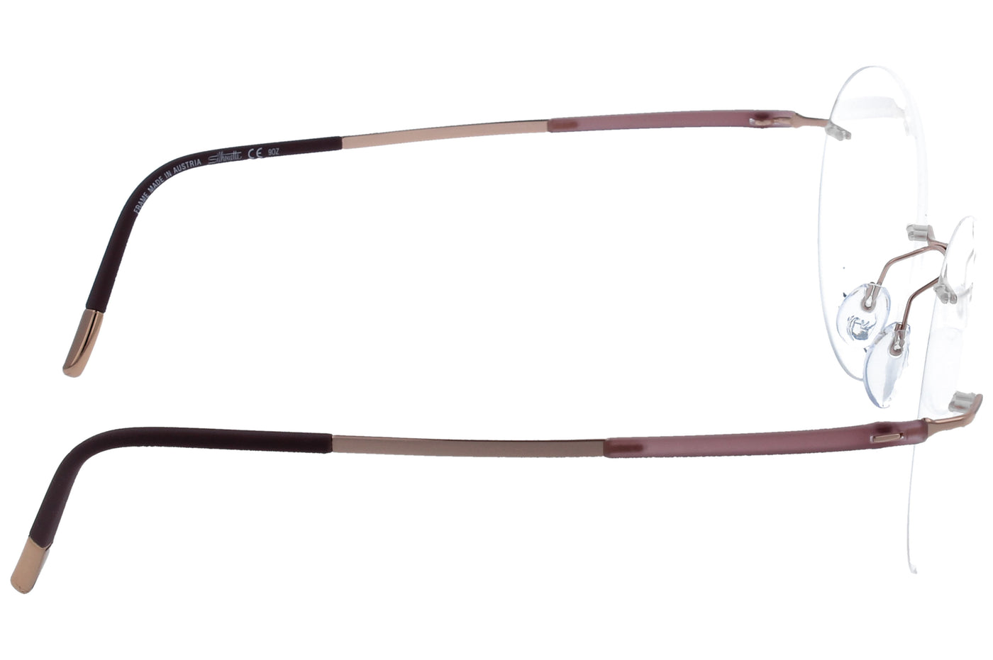 Gafas Graduadas Silhouette Titan Dynamics Conture 5540 IO 3530 54 19