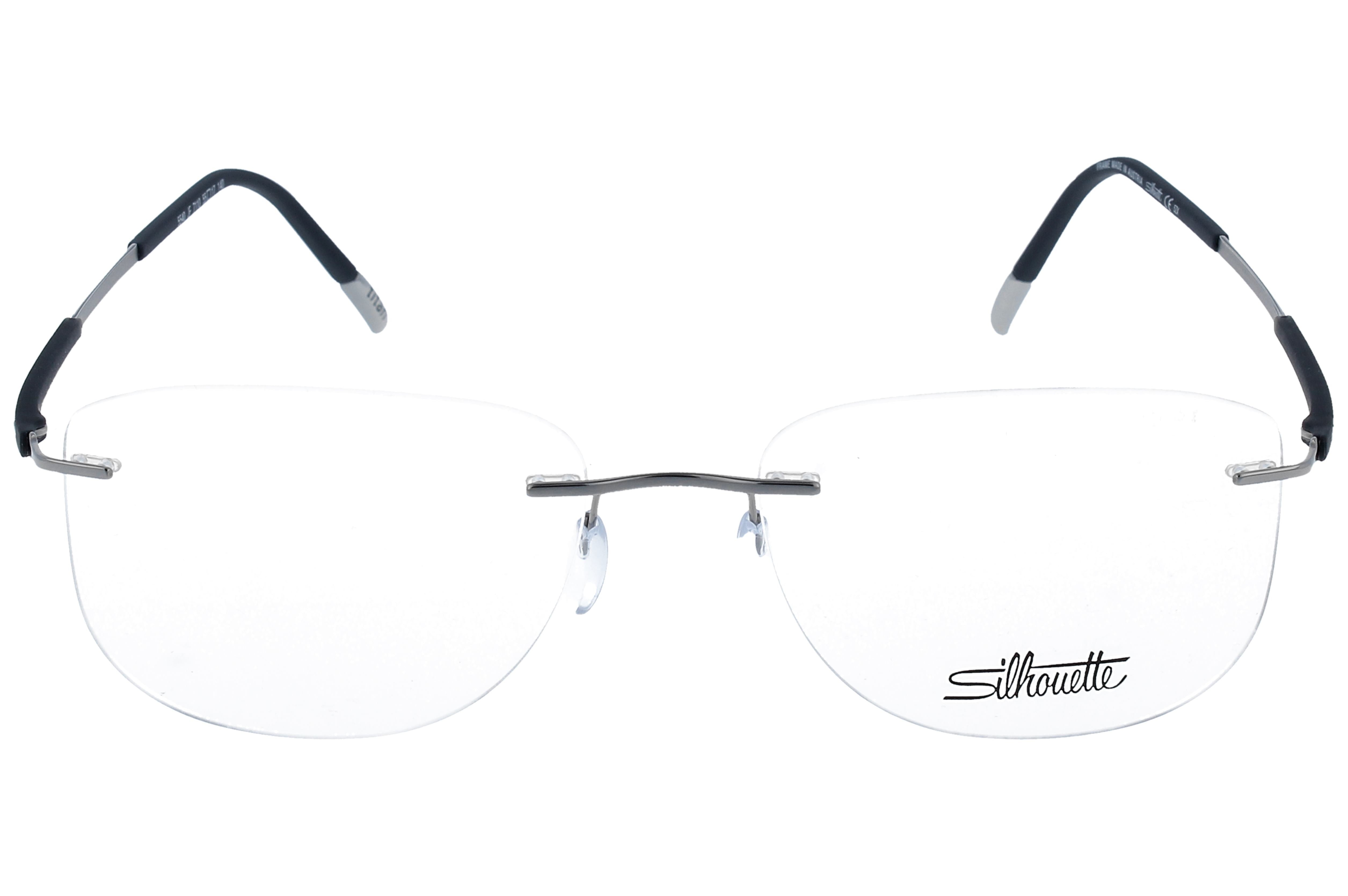 Gafas Graduadas Silhouette Titan Dynamics Conture 5540 JF 7110 55 17