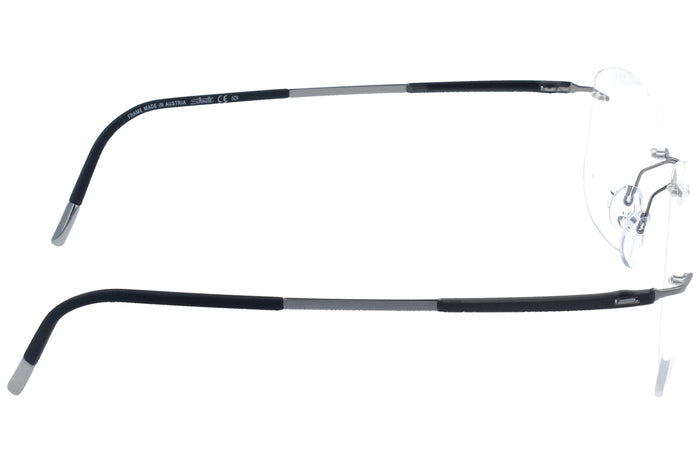 Очки для зрения Silhouette Titan Dynamics Conture 5540 JF 7110 55 17 — vista 3
