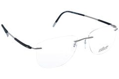Prescription Glasses Silhouette Titan Dynamics Conture 5540 JF 7110 55 17