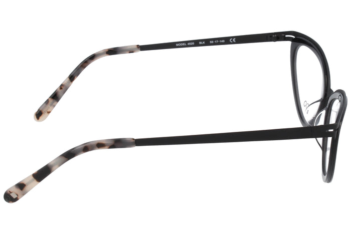Очки для зрения Modo 4520 BLK 55 17 — vista 3