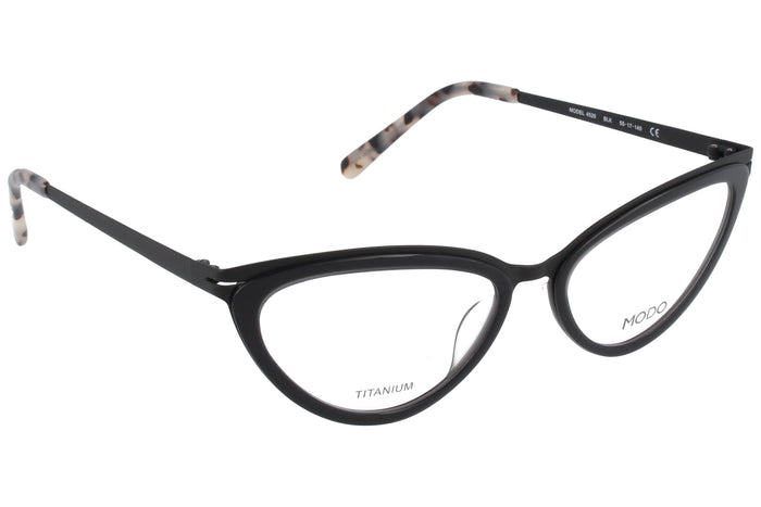 Очки для зрения Modo 4520 BLK 55 17 — vista 2