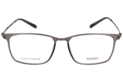 Очки для зрения Modo 7025 GREY 56 17