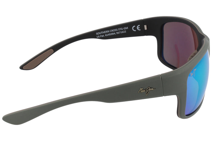 Sunglasses Maui Jim Southern Cross MJGM815 54CM 63 17 — vista 3