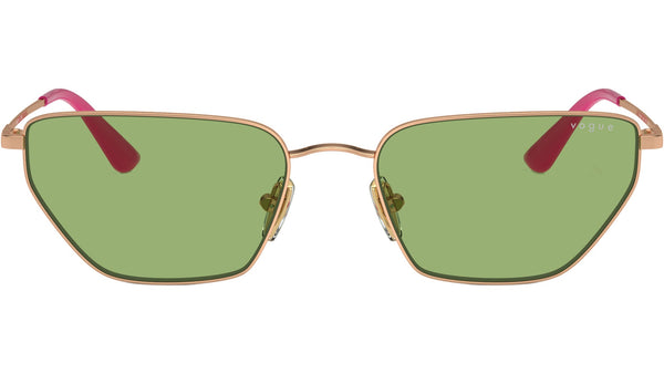 Vogue Eyewear VO4316S 5152/2 56 18 太阳镜 金属眼镜框 不规则形 UV400