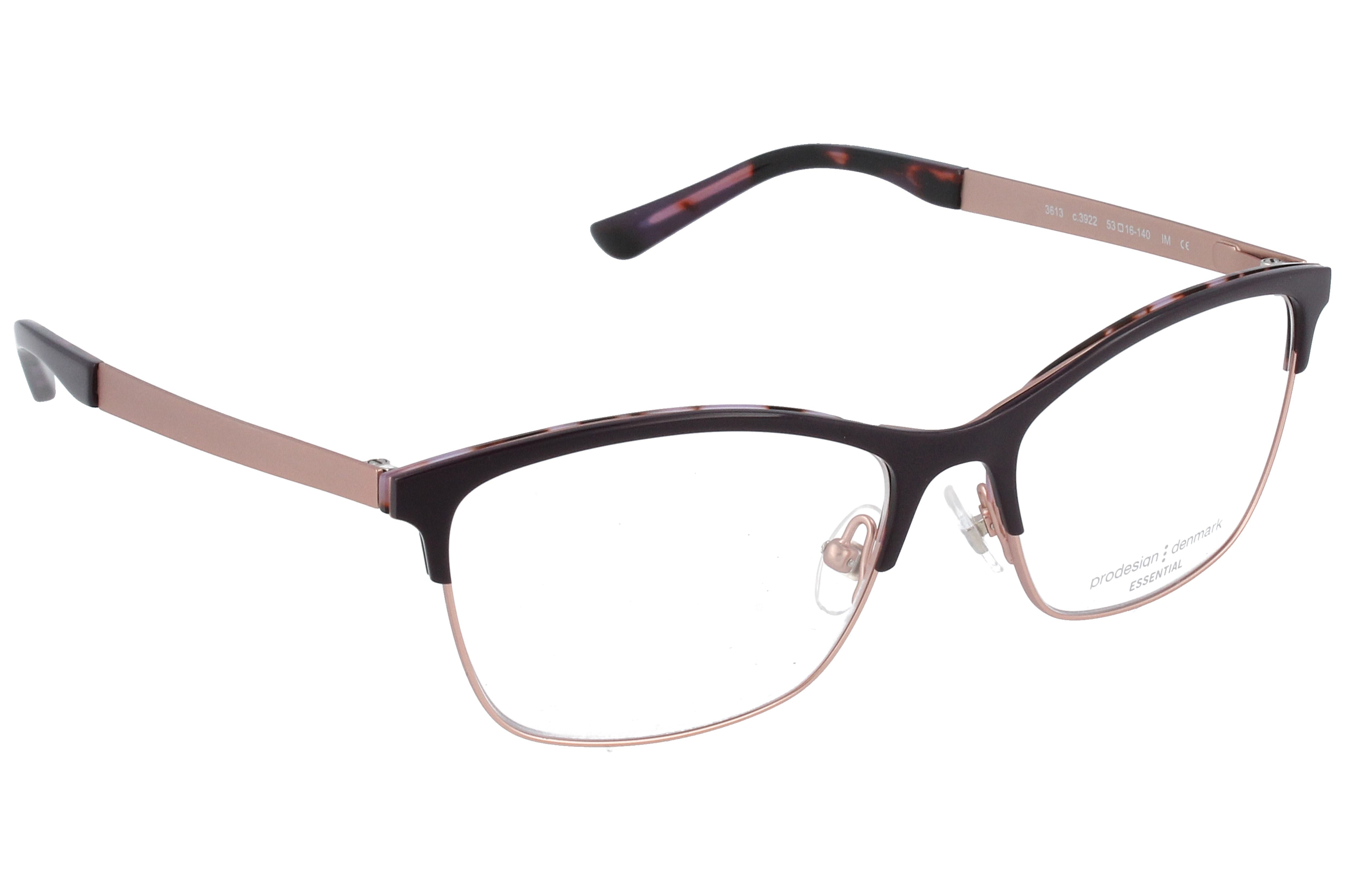 Gafas Graduadas Prodesign 3613 3922 53 16