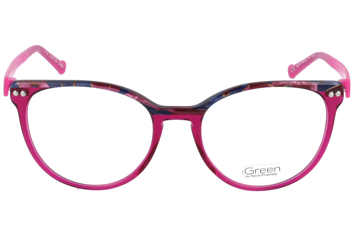 Gafas Graduadas I Green 4.101 1105L 51 17
