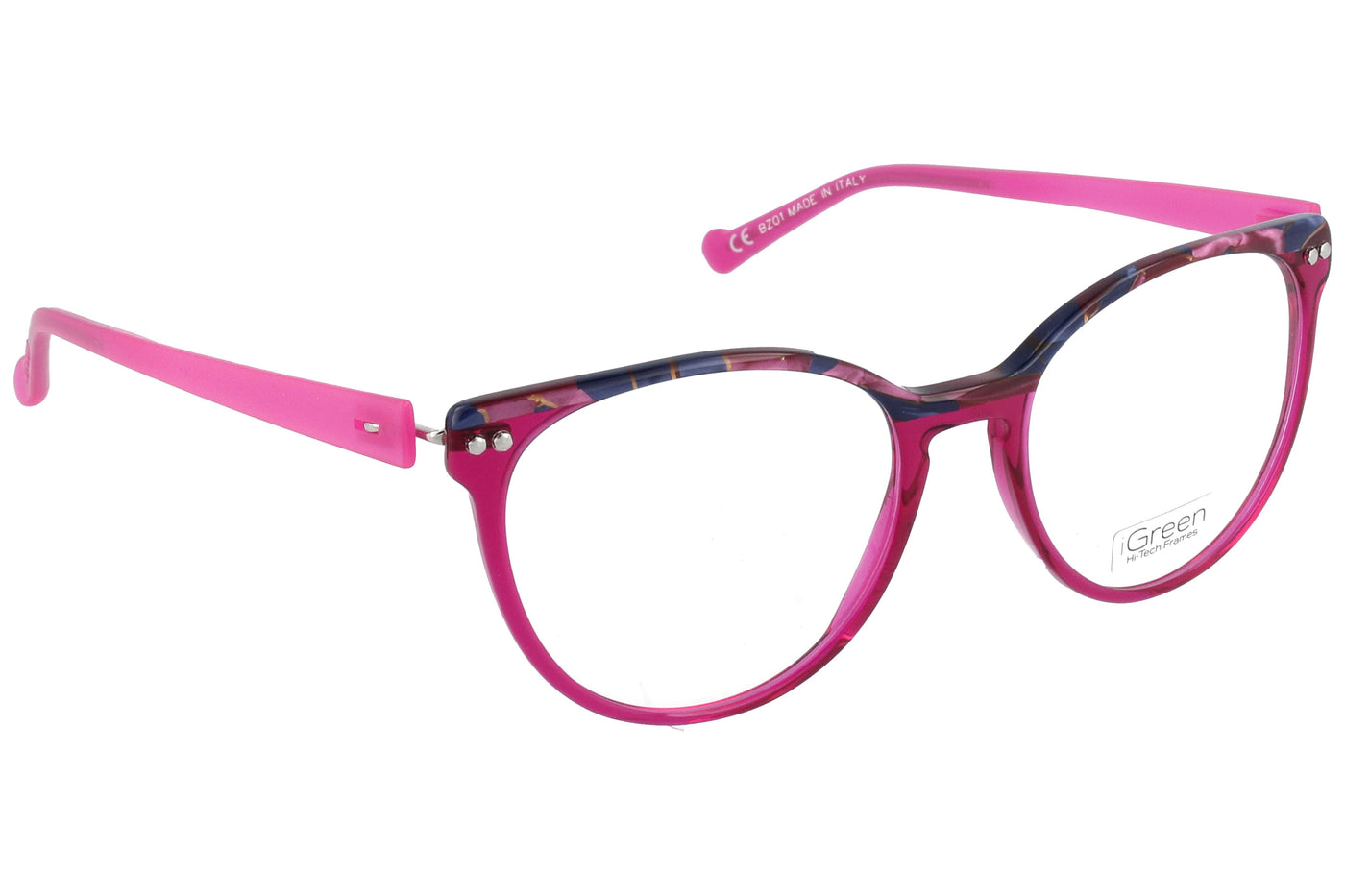 Gafas Graduadas I Green 4.101 1105L 51 17