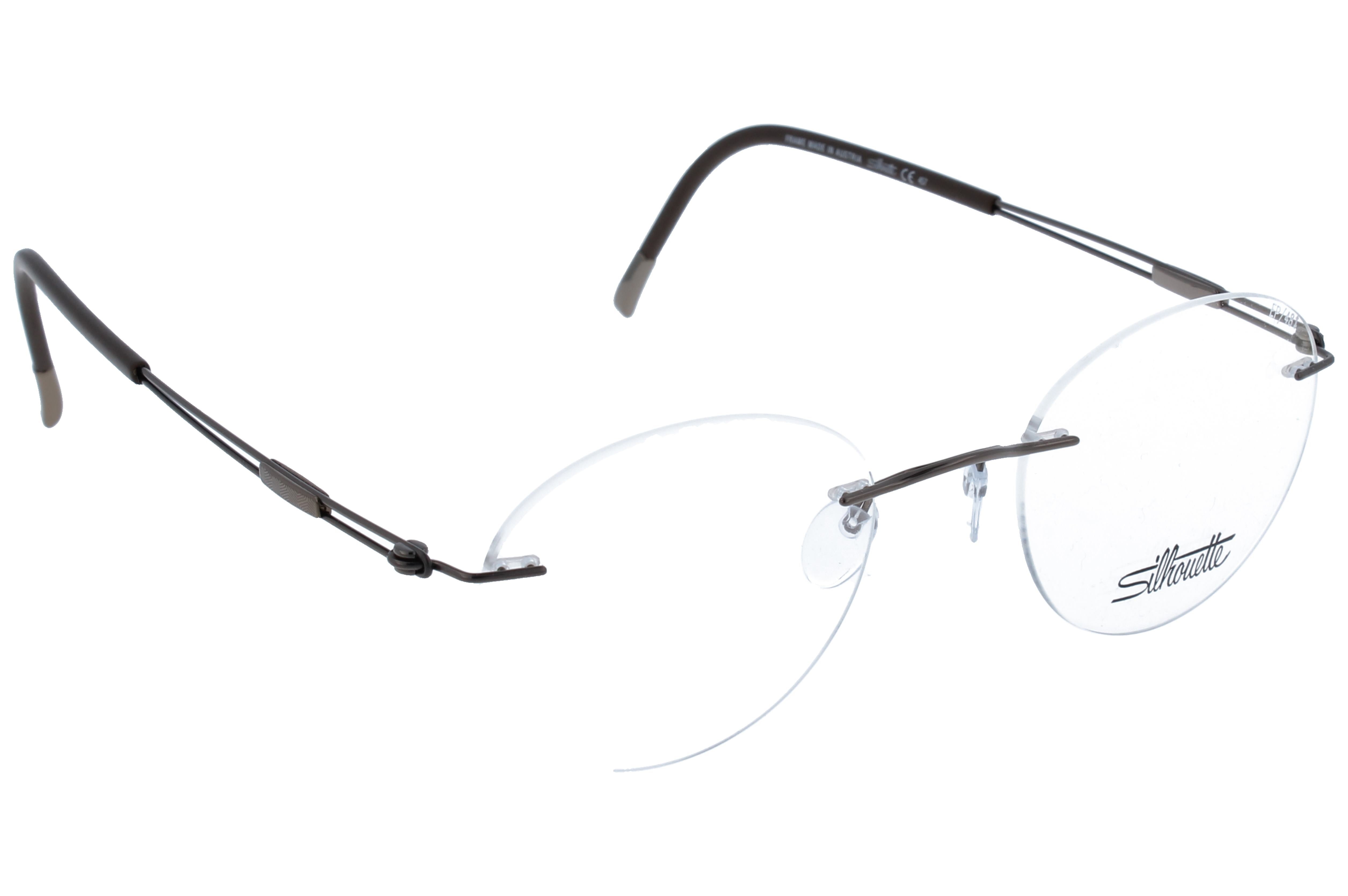 Gafas Graduadas Silhouette Titan Next Generation 5521/EP 6040 48 20