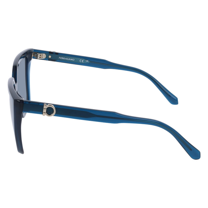 Солнцезащитные очки Ferragamo SF2058SE 432 54 17 — vista 3